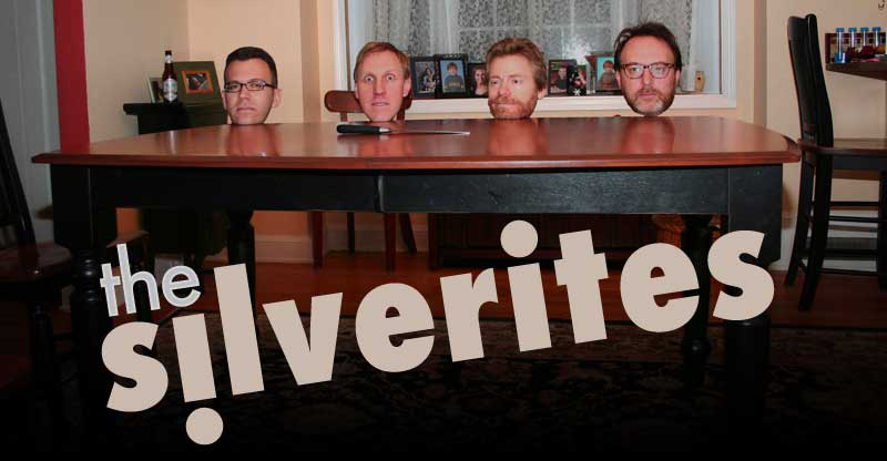 Silverites at the Table